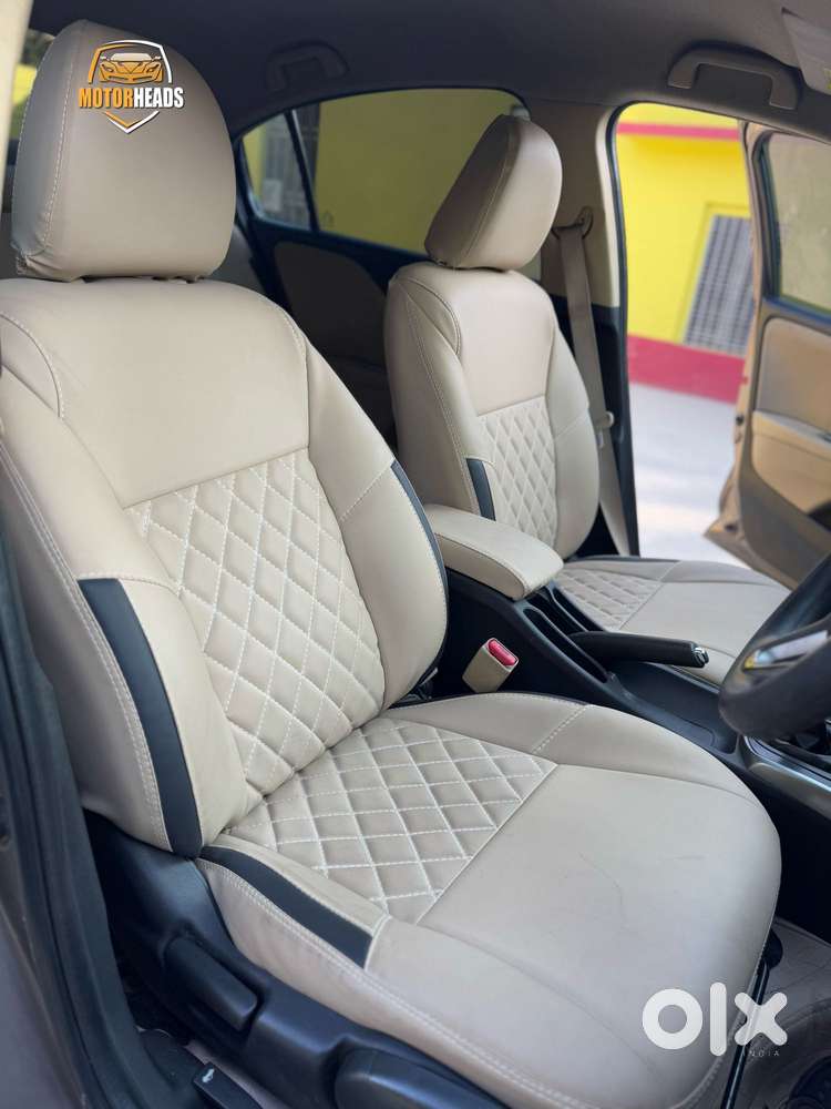 Honda City 1.5 V 5th Gen I-vtec Mt, 2016, Petrol