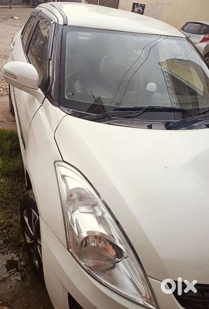 Maruti Swift Dzire 2014 Diesel Manual