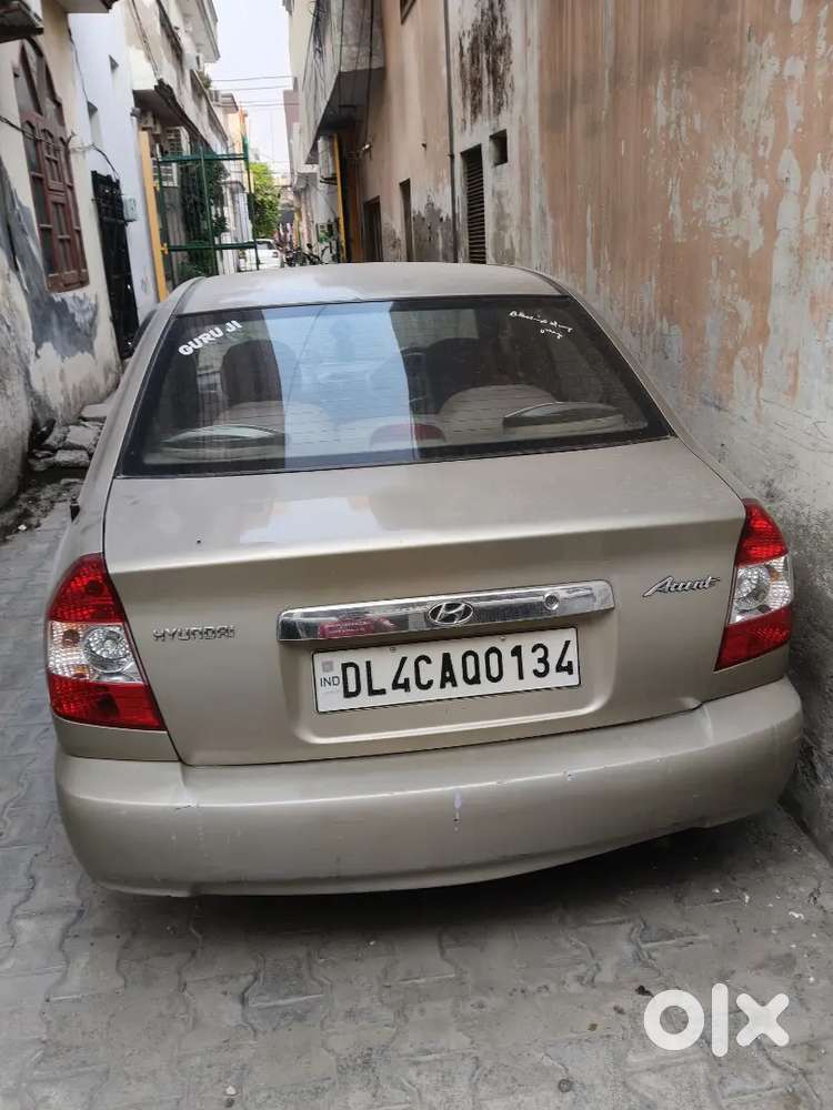 Hyundai Accent 1.5 Manual 2011
