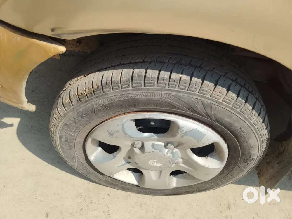 All 04 Tyres 90@hai, Engine Ok Hai, Body Se V Tip Top Condition Me Hai