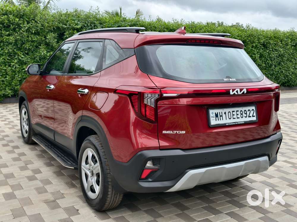 Kia Seltos Htk 1.5 Petrol, 2024, Petrol