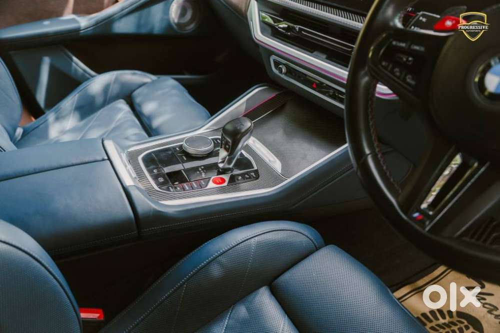 Bmw Xm Plug-in Hybrid [2022-2023], 2023, Petrol