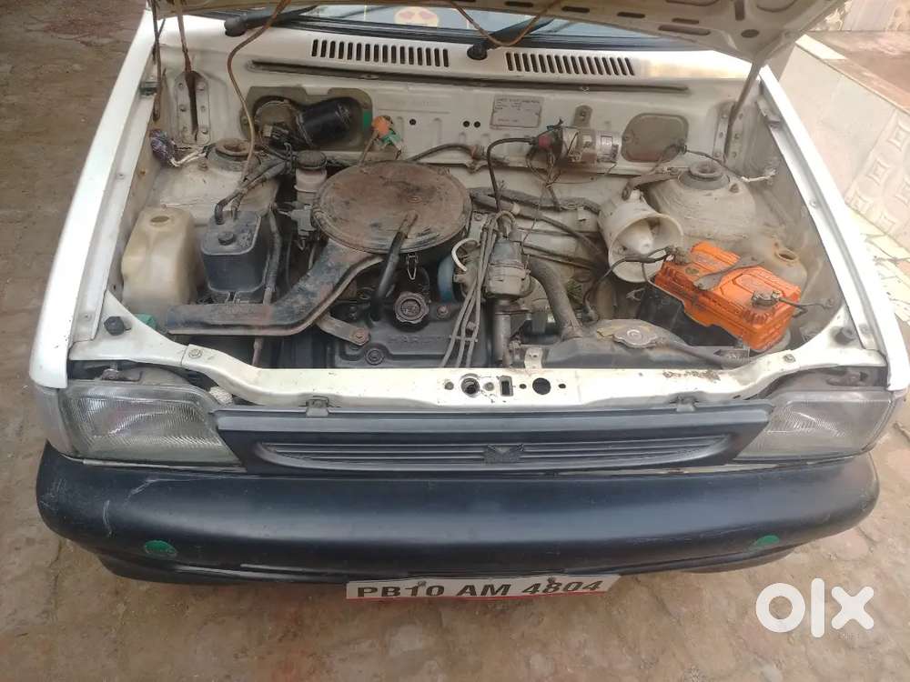 Maruti Suzuki 800 2000 Year