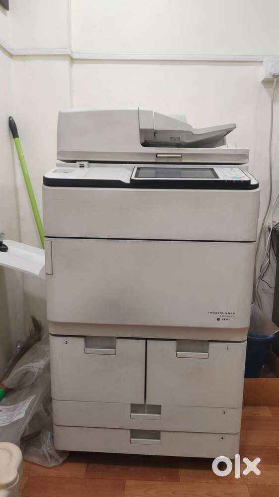 Canon 6575 IR Advance Copier Machine - Hard Disks, Printers