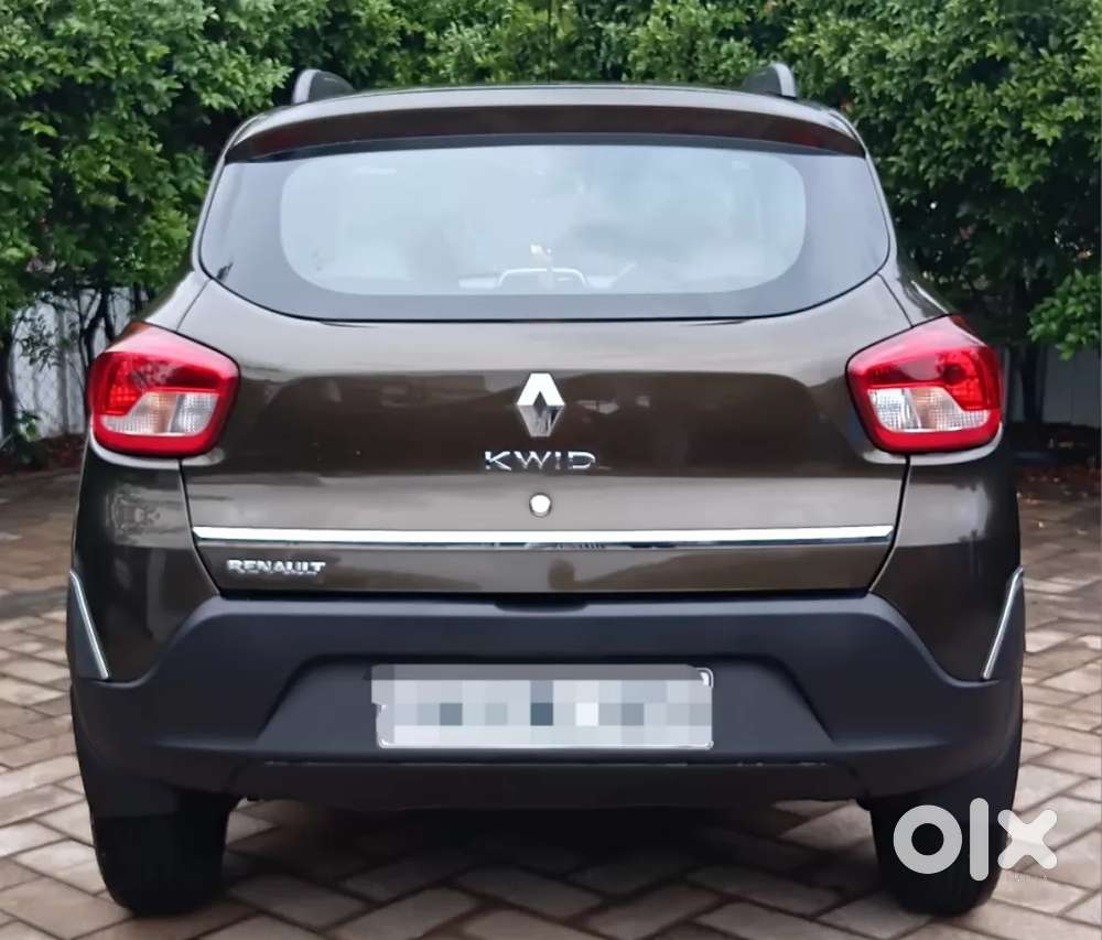 Renault Kwid Rxt 1.0, 2016, Petrol