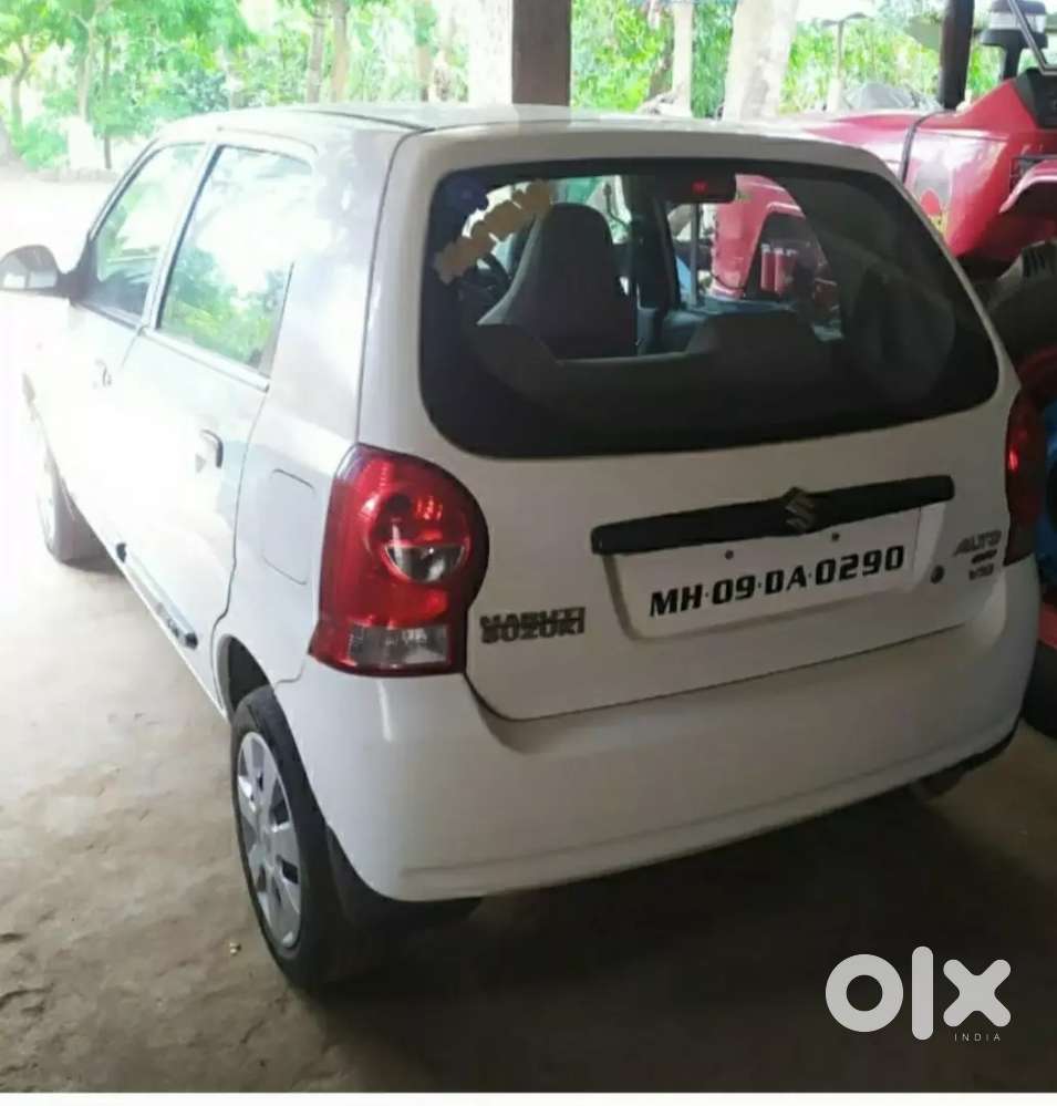 Maruti Suzuki Alto K10