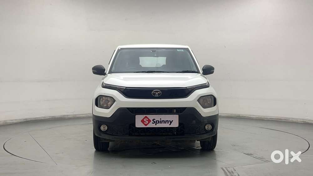 Tata Punch Pure, 2024, Petrol