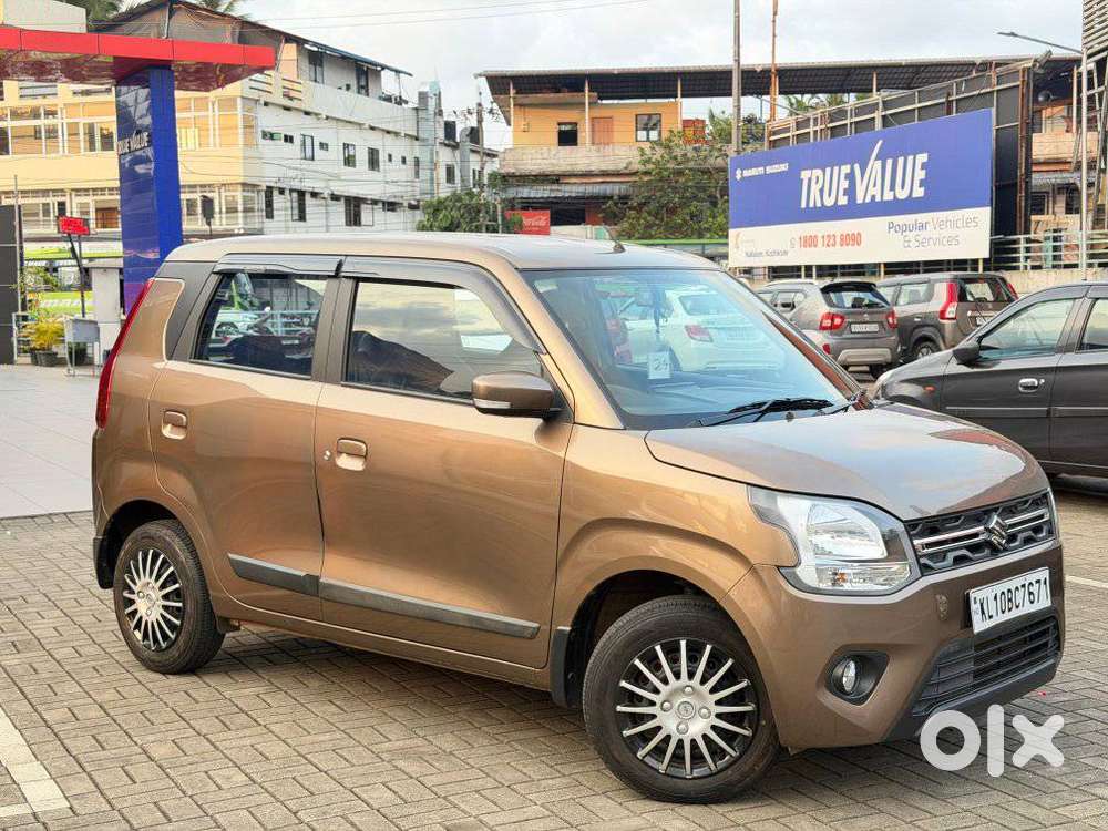 Maruti Suzuki Wagon R 1.2 Zxi, 2019, Petrol