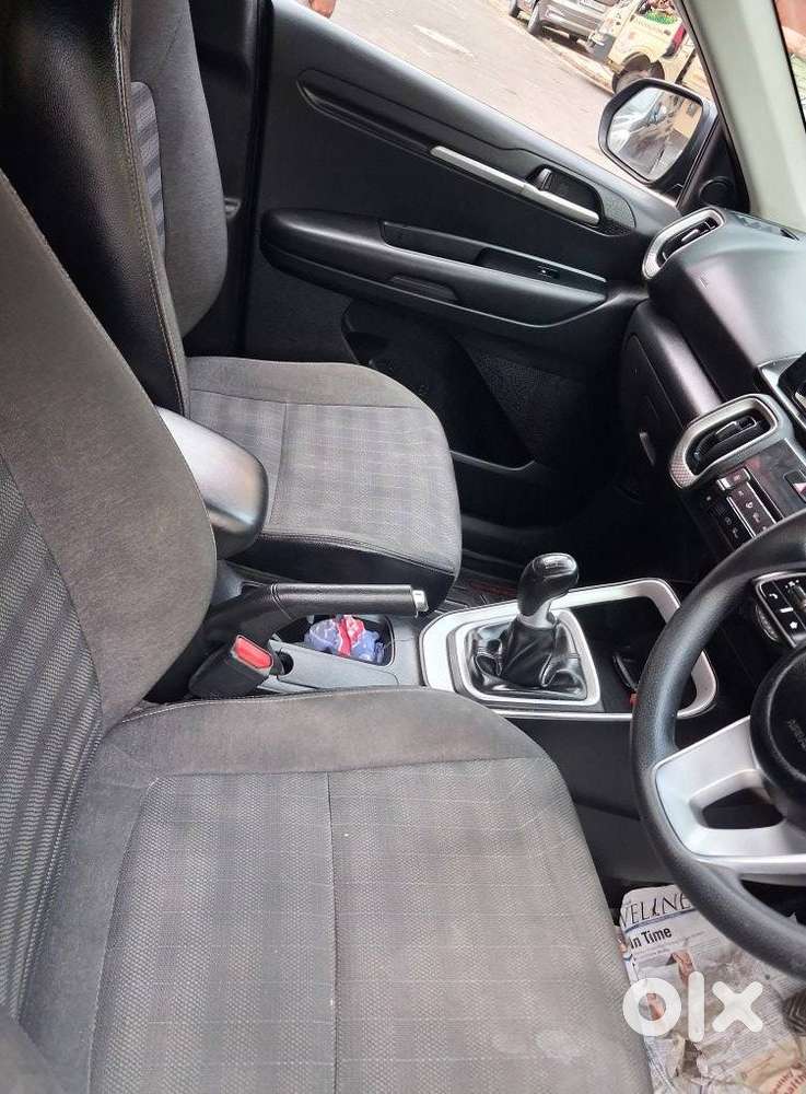 Kia Sonet Htk Plus D, 2022, Diesel
