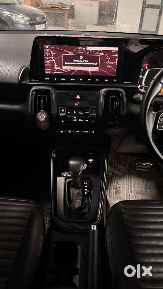 Kia Sonet, 2021, Diesel