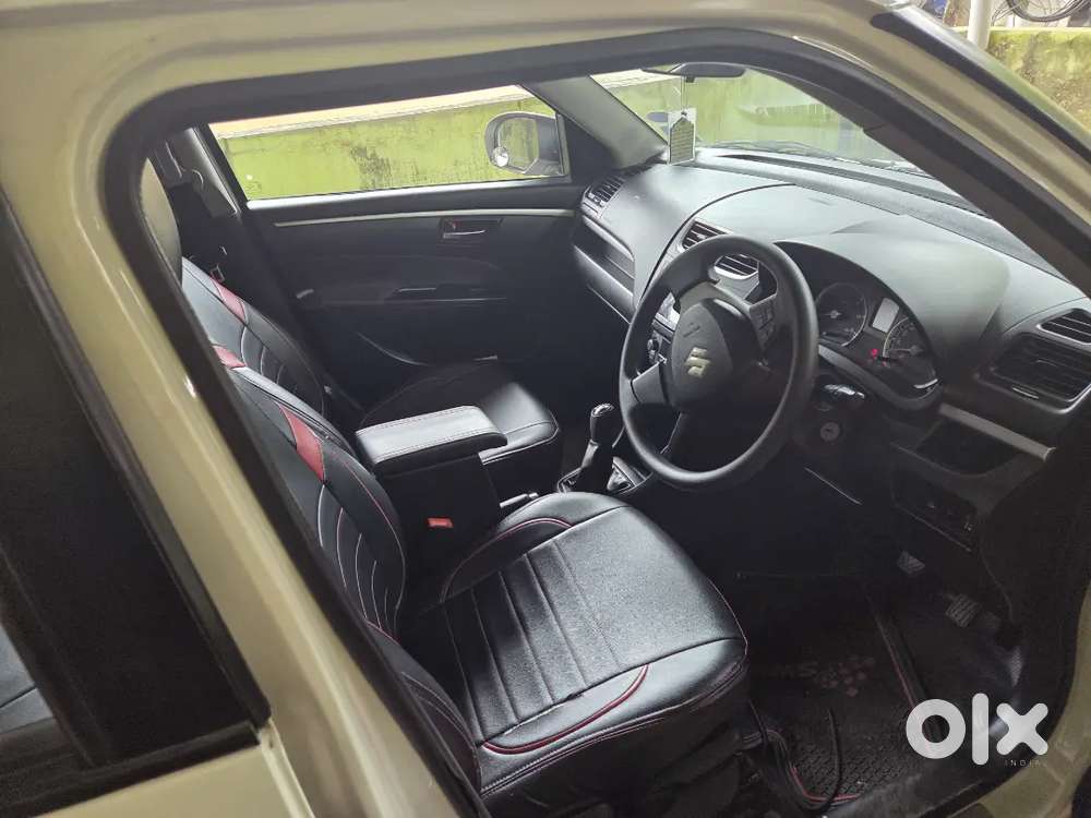Maruti Swift Zdi Diesel 2012