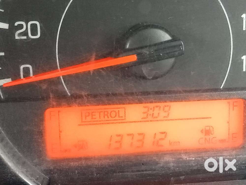Maruti Suzuki Wagon R Lxi Cng Optional, 2023, Petrol