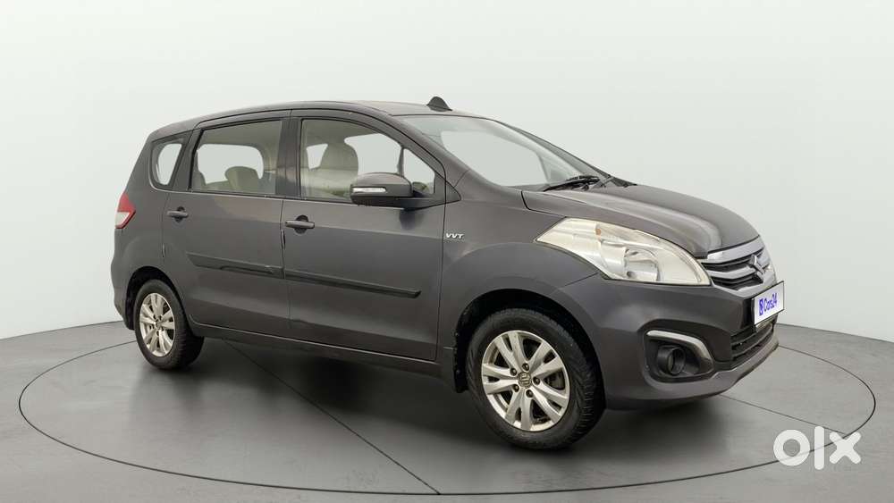 Maruti Suzuki Ertiga Zxi Plus Petrol, 2015, Petrol