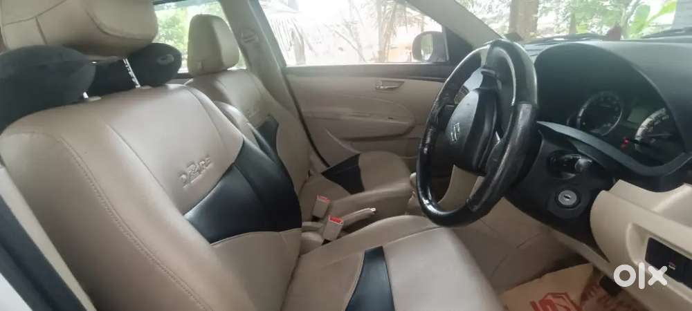 Maruti Suzuki Dzire Well Maintained With Proper Service