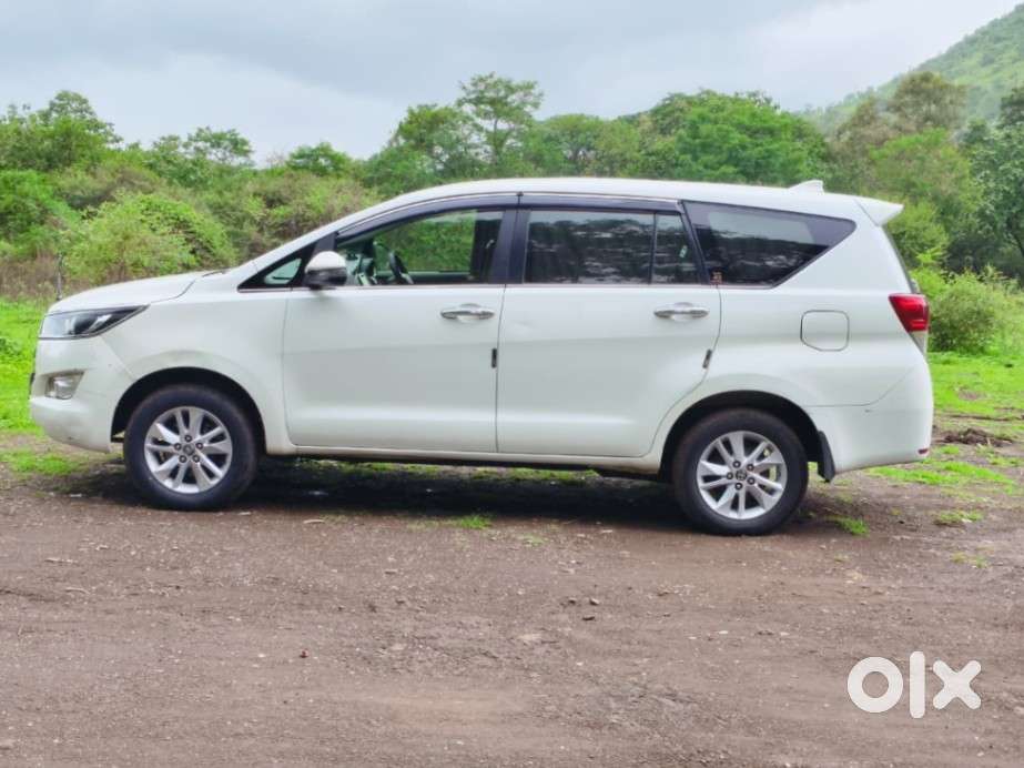 Toyota Innova Crysta 2.7 V, 2019, Diesel