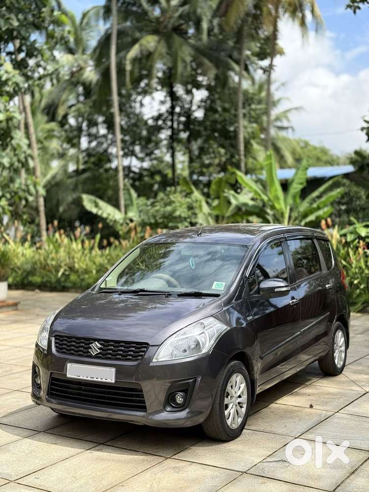 Maruti Suzuki Ertiga 1.5 Zdi, 2013, Diesel