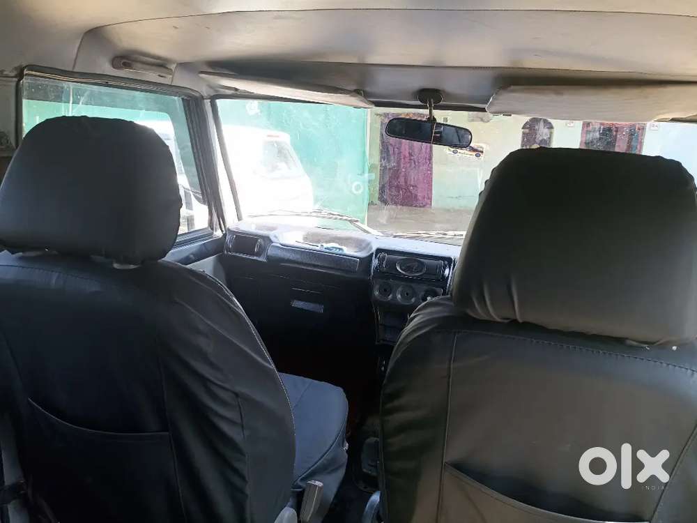 Mahindra Bolero 2015 Diesel Good Condition