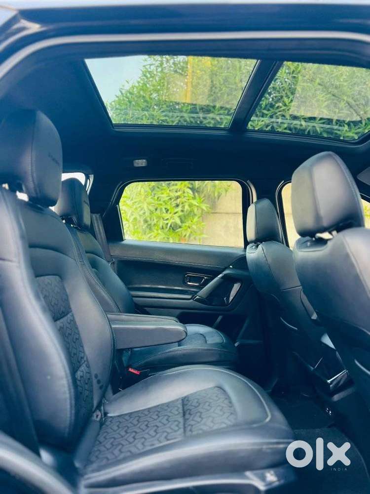 Tata Safari 2.0 Kryotec Xza Plus (o) 6s Red Dark Edition, 2022, Dies..