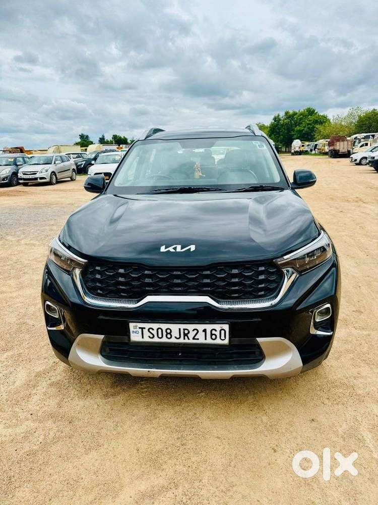 Kia Sonet Htx 1.5 Diesel, 2023, Diesel