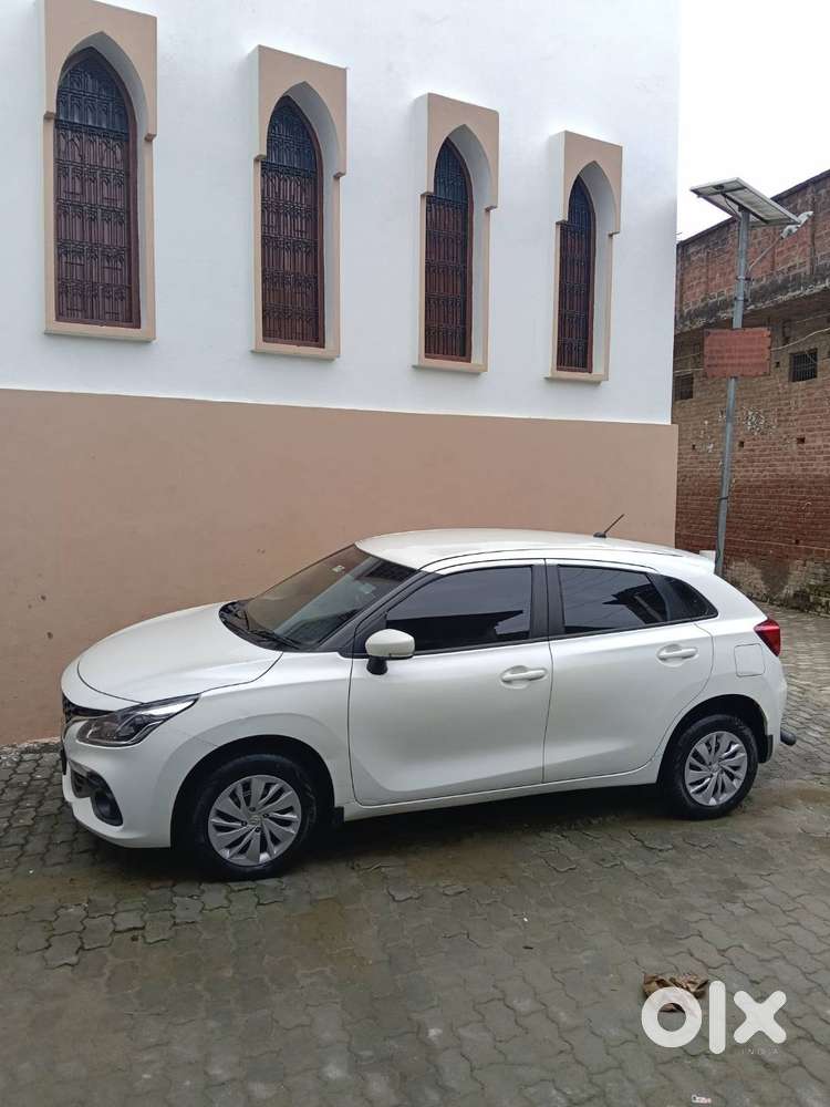 Maruti Baleno Delta 2015