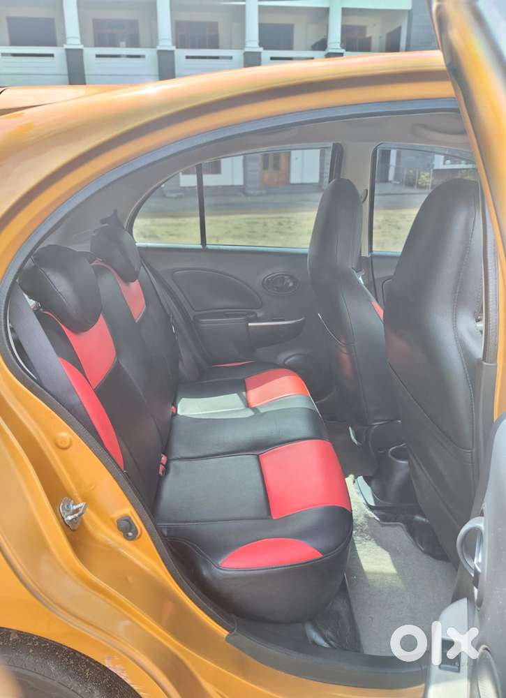 Nissan Micra Active Xv, 2017, Petrol