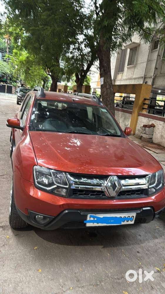 Renault Duster Diesel 2017