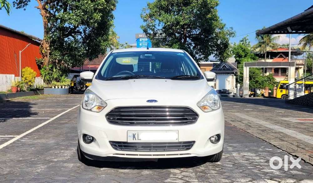 Ford Figo 2012-2015 Diesel Titanium, 2016, Diesel