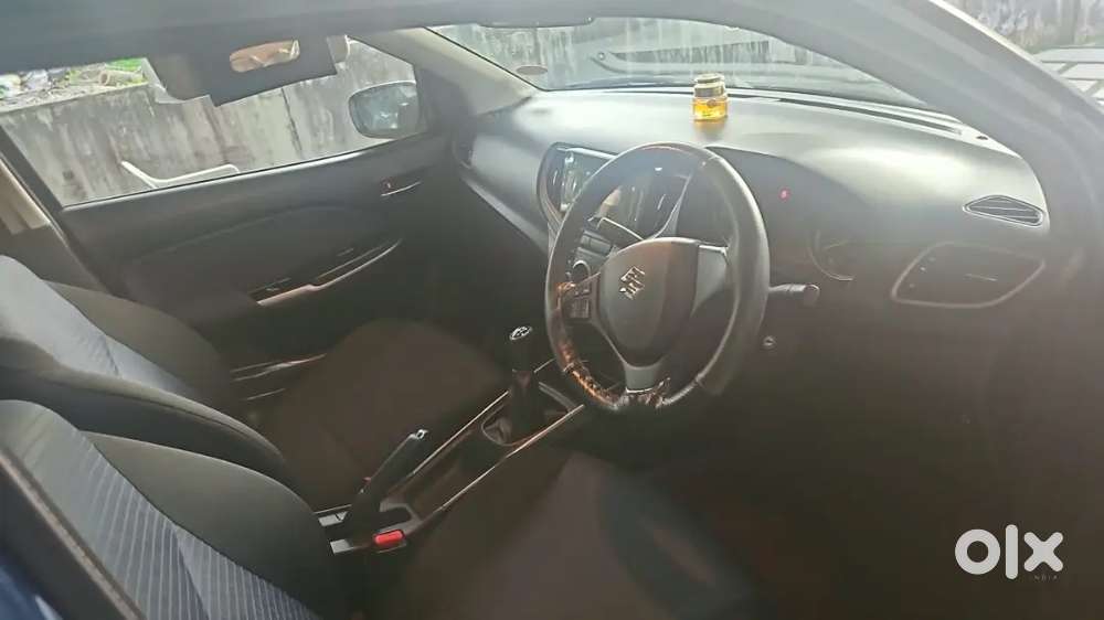 Maruti Baleno 2020 Drive