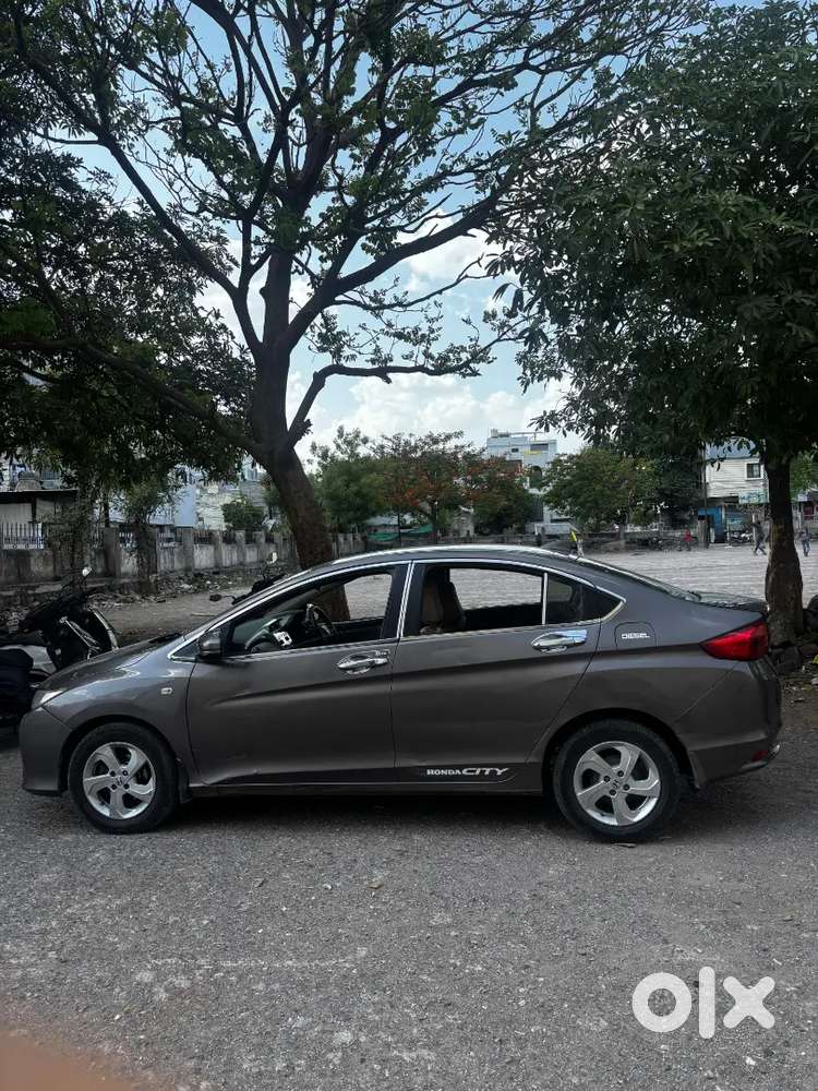 Honda City Diesel 2014