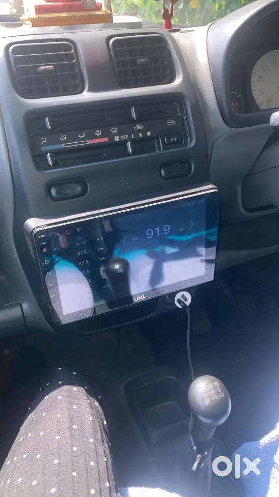 Alloy Wheels. New Tyre Latest Android System