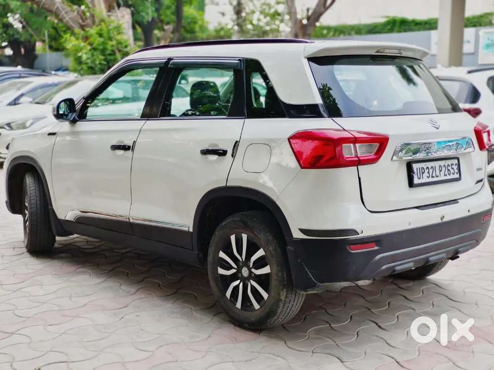 Maruti Suzuki Vitara 2020