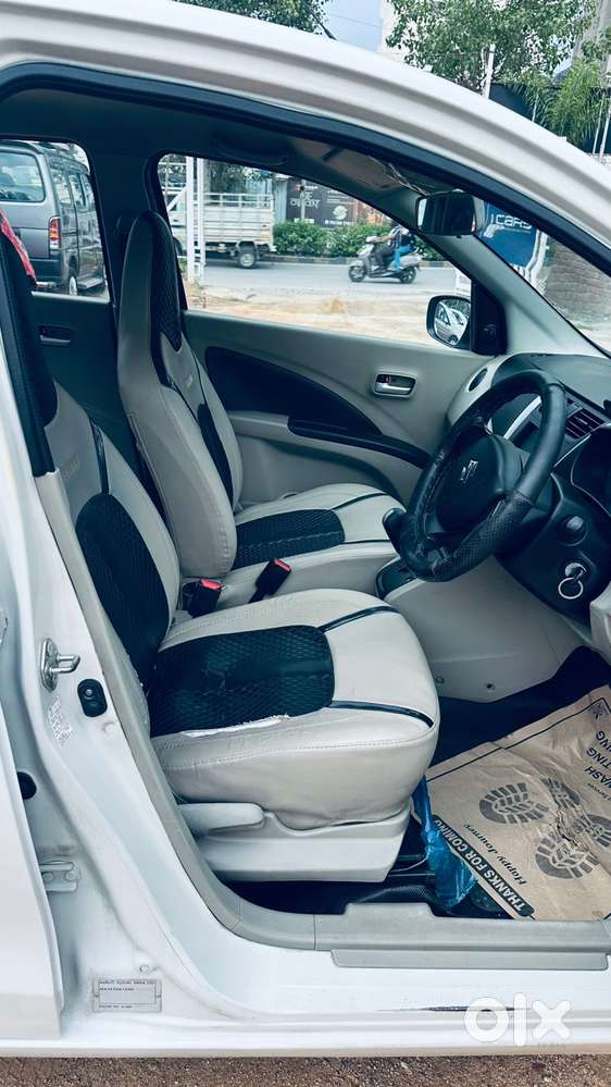 Maruti Suzuki Celerio Vxi At, 2015, Petrol