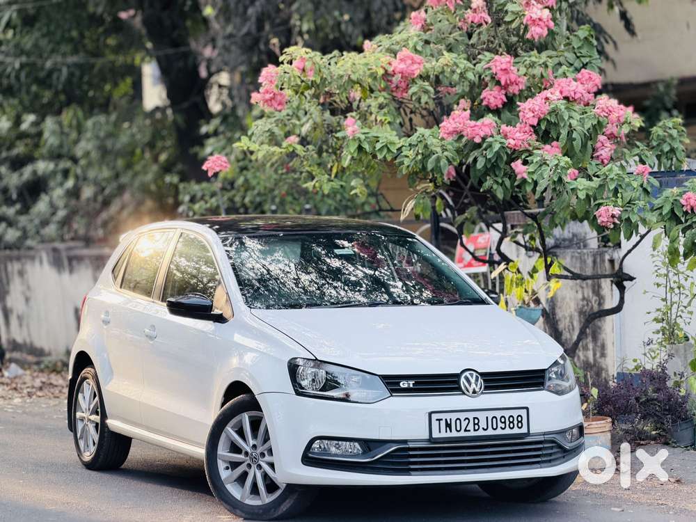 Volkswagen Polo 1.2 Gt Tsi, 2017, Petrol