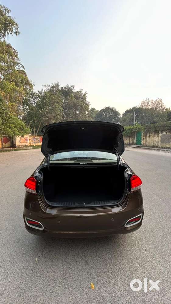 Maruti Suzuki Ciaz Smart Hybrid Zeta, 2019, Petrol