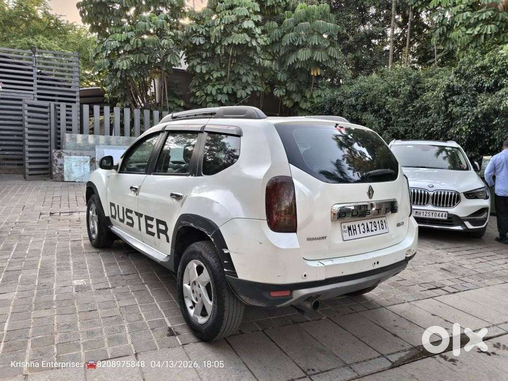 Renault Duster Adventure Edition Rxz Awd, 2013, Diesel