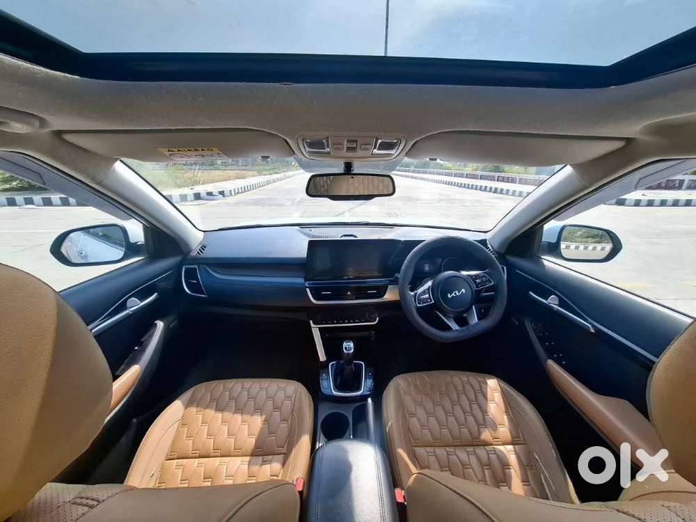 Kia Seltos Htx Plus D, 2022, Diesel