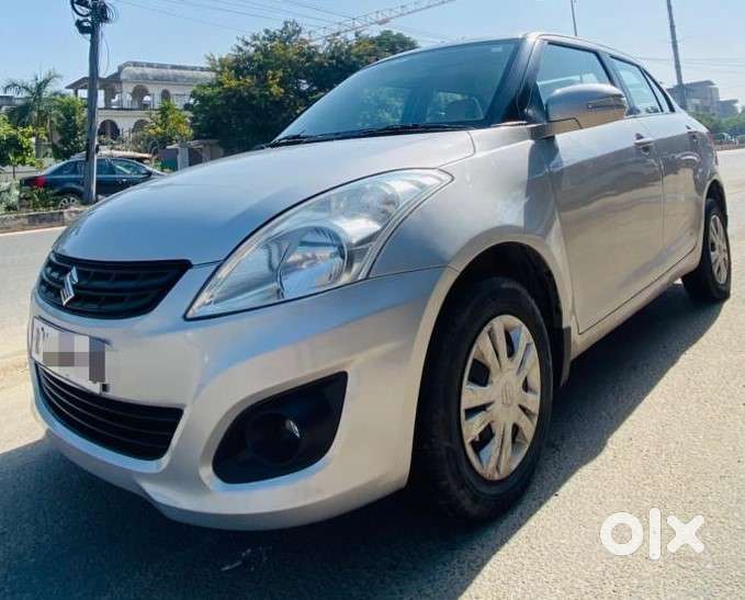 Maruti Suzuki Swift Dzire Vdi Bsiv, 2014, Diesel