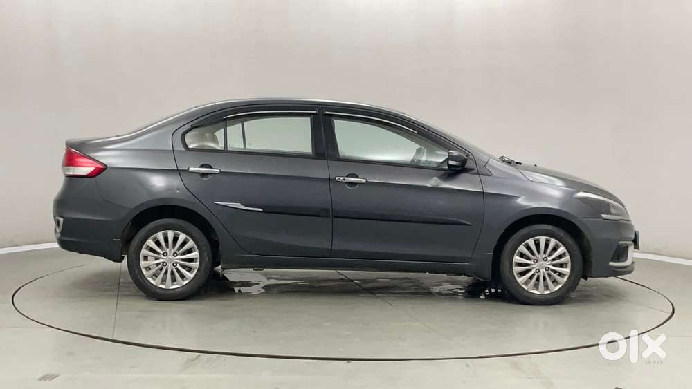 Maruti Suzuki Ciaz Zeta 1.5, 2022, Petrol