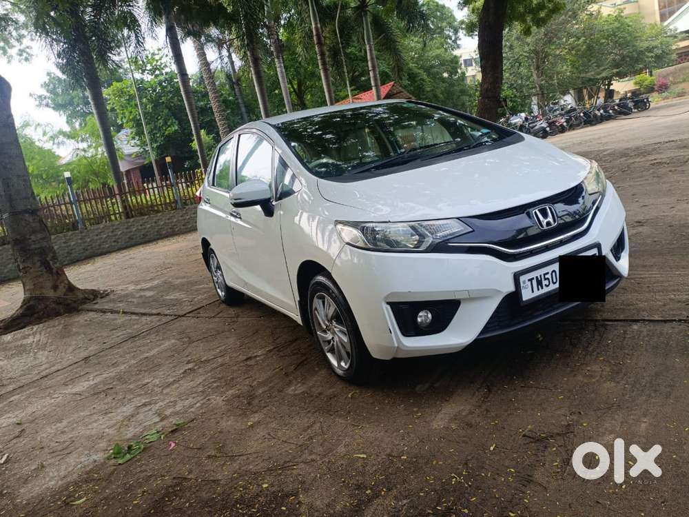 Honda Jazz Vx Mt I-dtec, 2019, Petrol