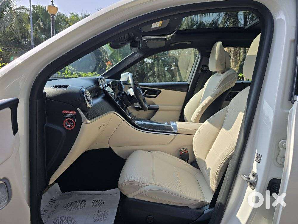 Mercedes-benz Glc 300 4 Matic, 2023, Petrol