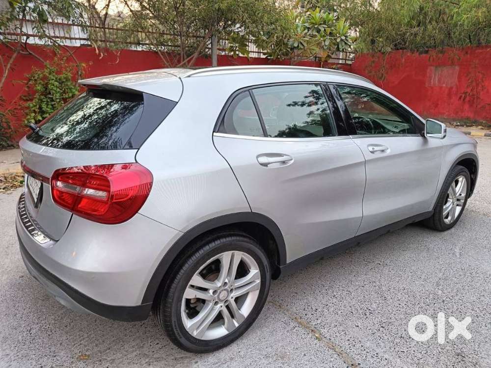 Mercedes-benz Gla 200, 2016, Petrol