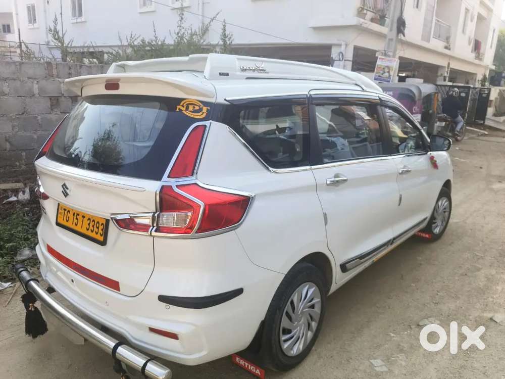 Maruti Suzuki Ertiga 2024