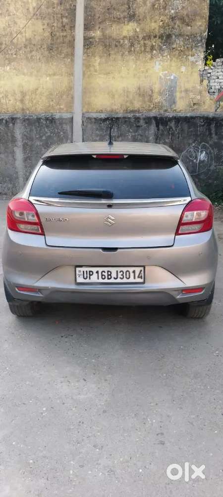 Baleno 1.2 Alpha Saharanpur Register