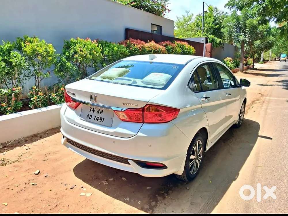 Honda City Vx 2019