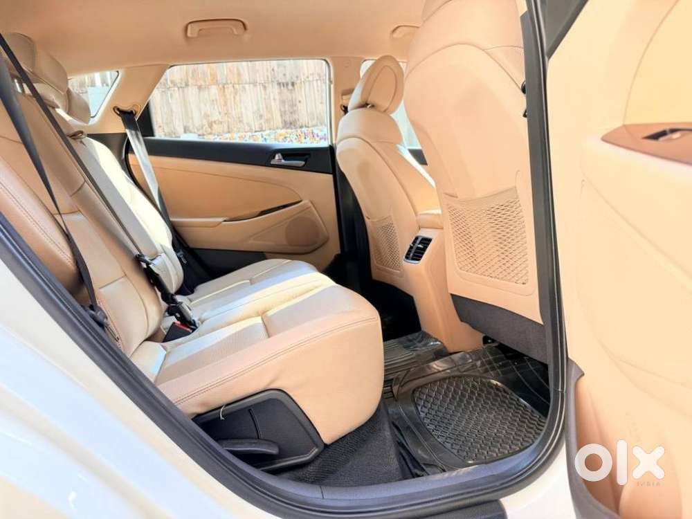 Hyundai Tucson [2016-2020] 2.0 Gls 2wd At Diesel, 2017, Diesel