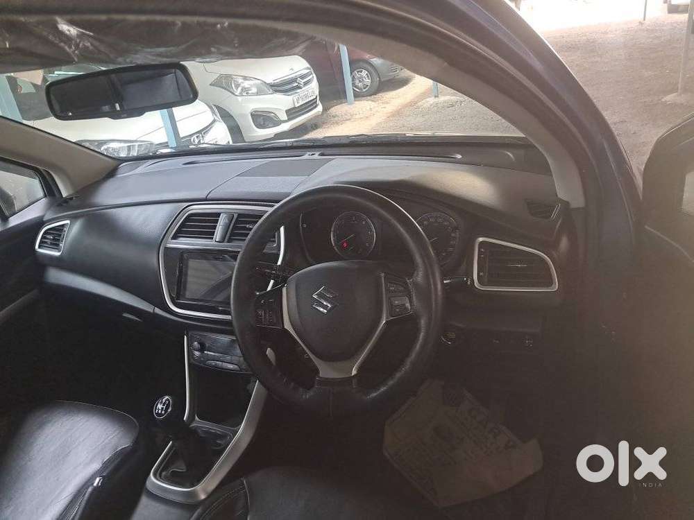 Maruti Suzuki S-cross 1.5 Alpha, 2016, Diesel