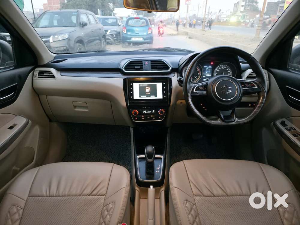 Maruti Suzuki Dzire Zxi Ags, 2022, Petrol