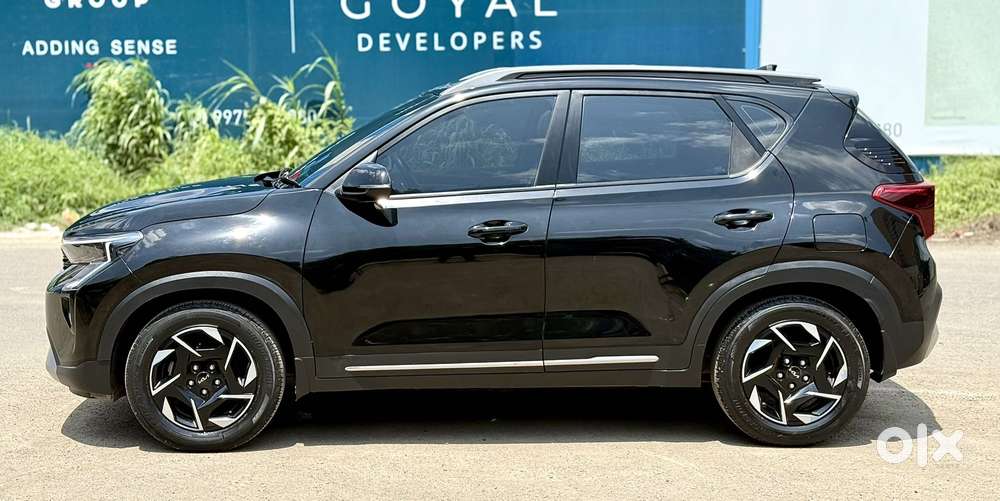 Kia Sonet Htx 1.5 Diesel, 2024, Diesel
