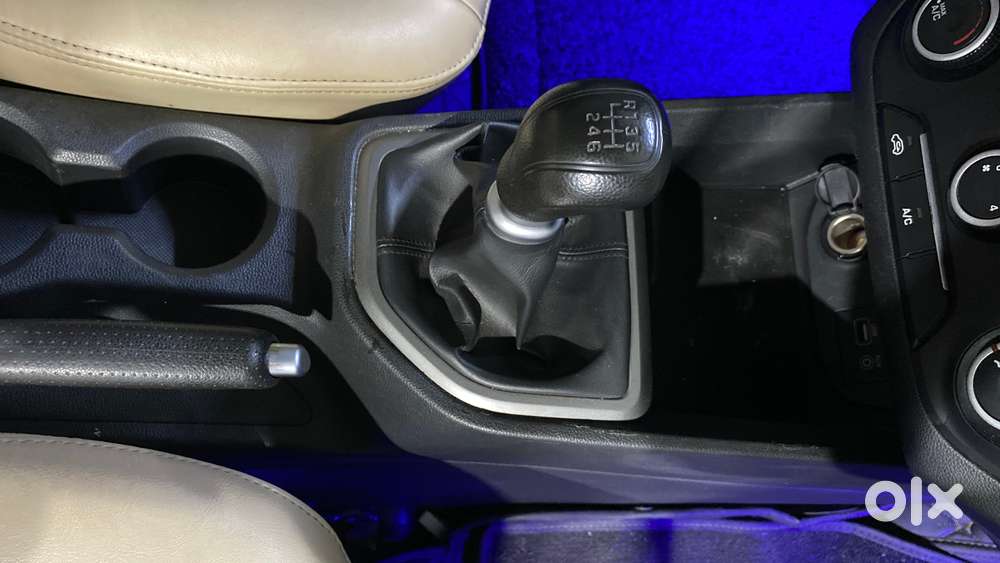 Hyundai Creta 1.6 E Plus, 2017, Petrol