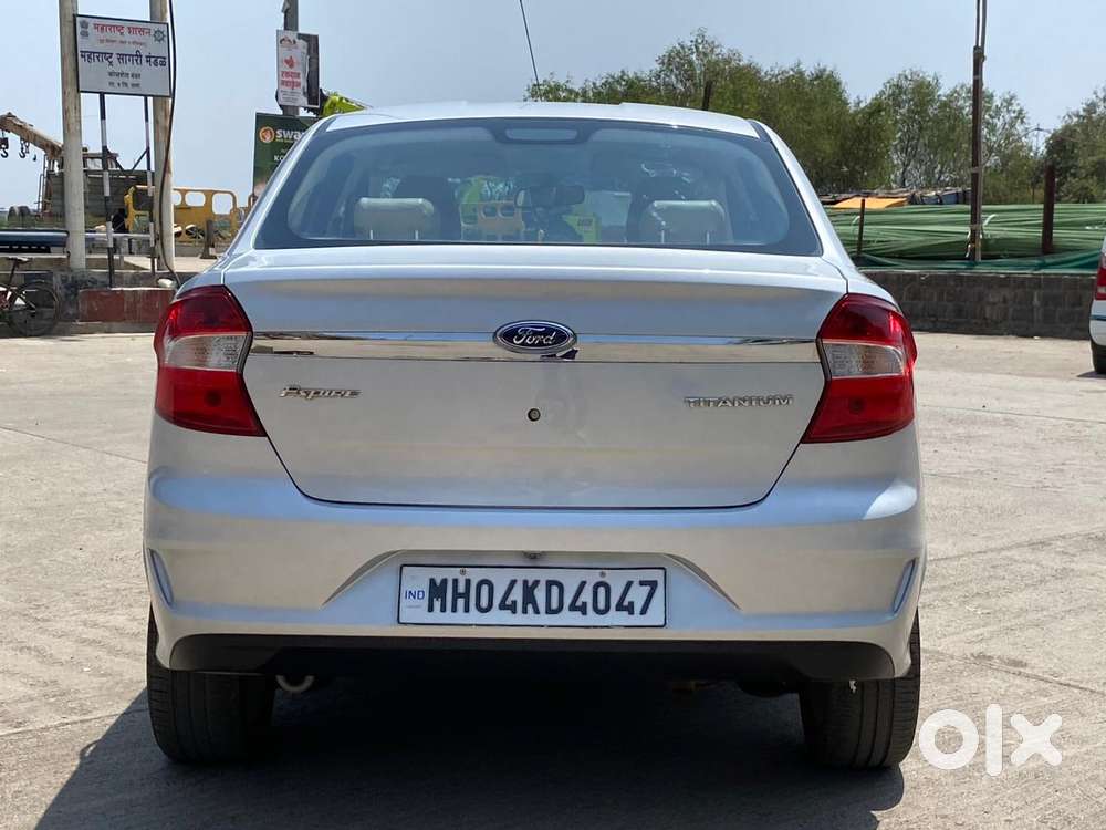 Ford Aspire Titatinium Blu Ti-vct, 2019, Petrol